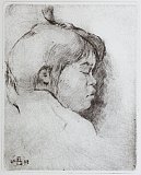 Incisioni Puntasecca